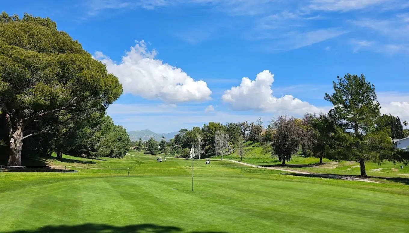 Van Nuys Golf Course