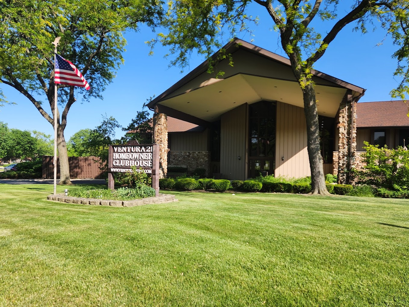 Ventura Twenty One Golf Course