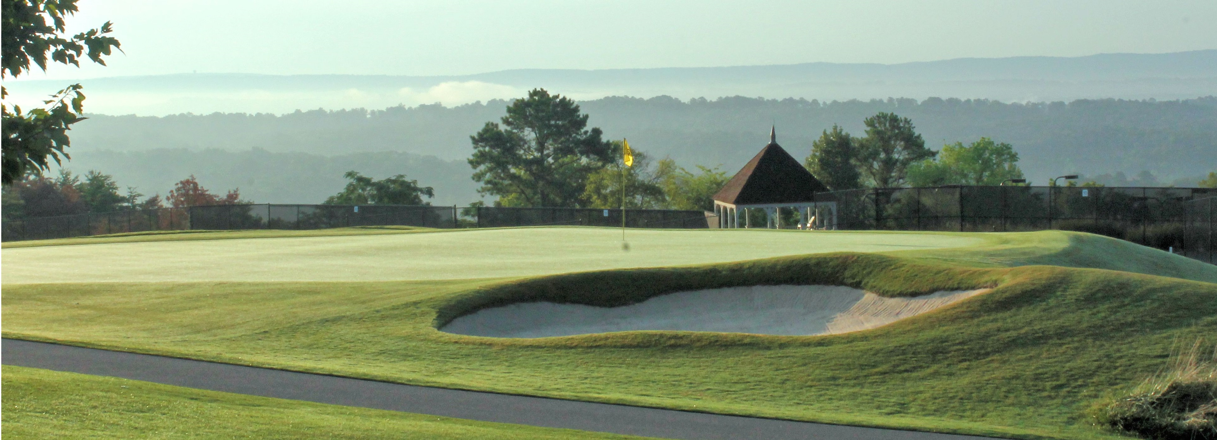 Vestavia Country Club - 9 Hole