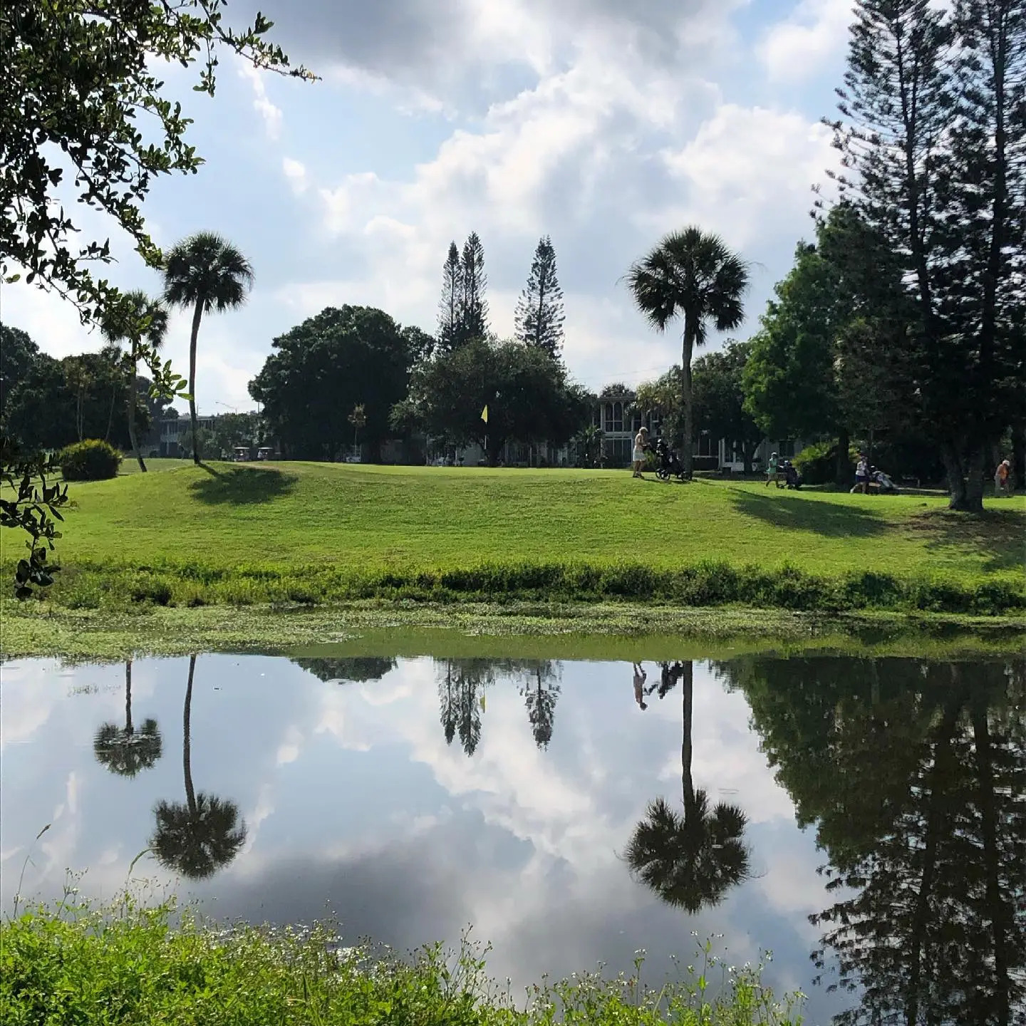 Village Green Golf Club