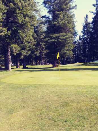 Village Green Golf Course