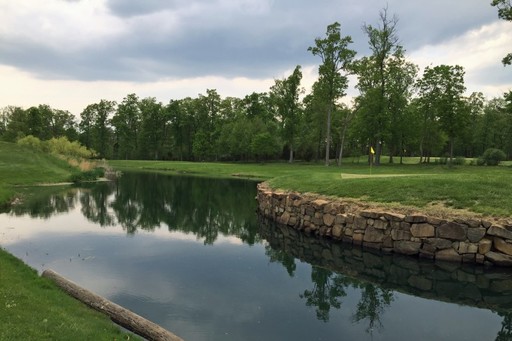 Virginia Golf Center Short Course