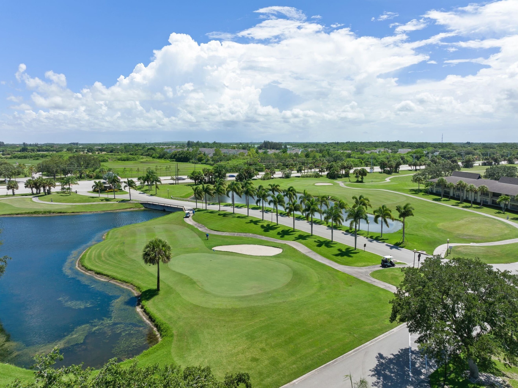 Vista Plantation Golf Club