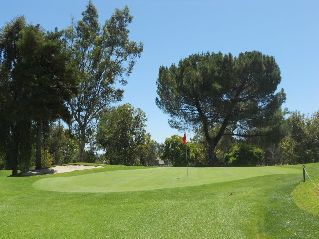 Vista Valencia Golf Course
