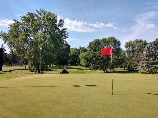 Vitense Golfland Par 3 Course