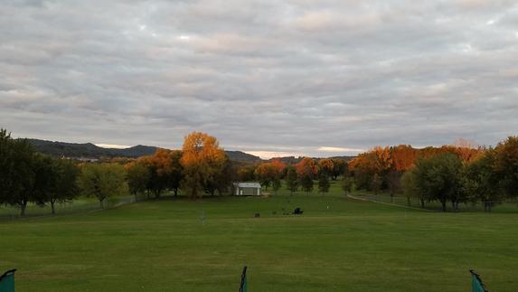 Walsh Golf Center