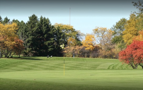 Warnimont Golf Course
