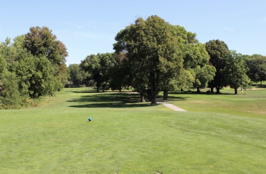 Warren Swigart Golf Course