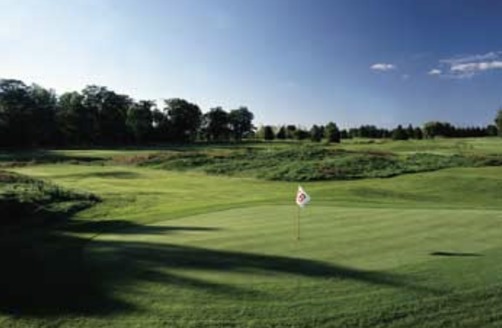 Wee Links Par 3 at Lakewood Shores Resort