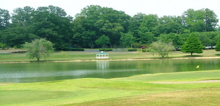 Wendell Coffee Golf Center - Par 3