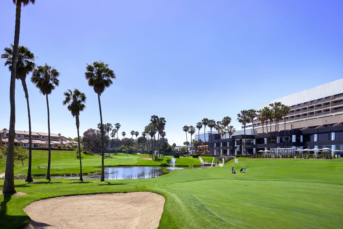 Westdrift Golf at Manhattan Beach Hotel