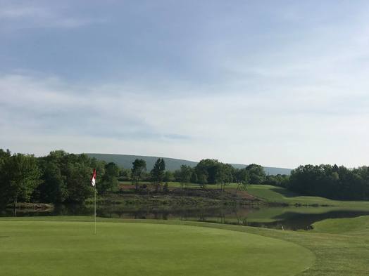 White Deer Golf Club - Par 3