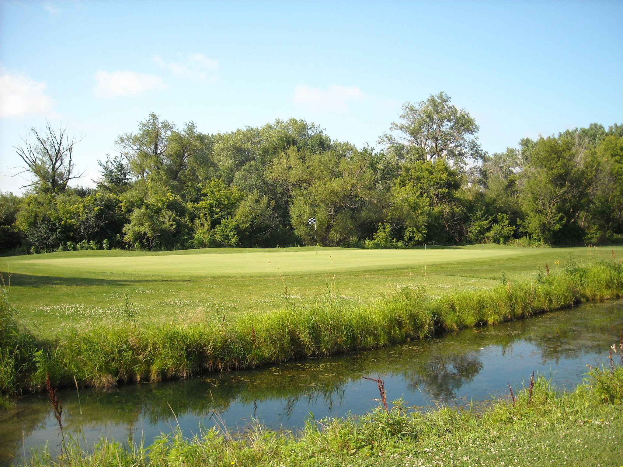 White Mountain Executive Golf Course