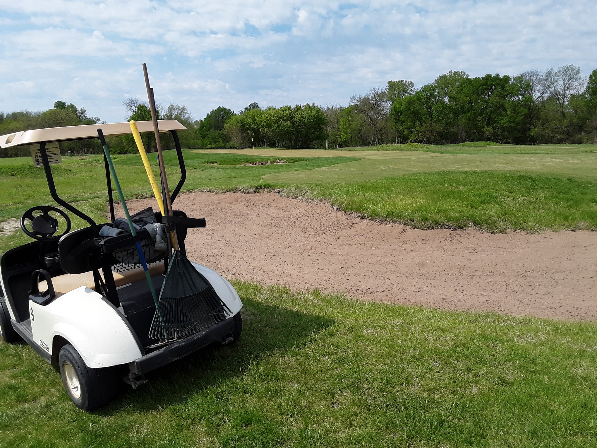 Wildcat Creek Fitness & Fun Golf Course