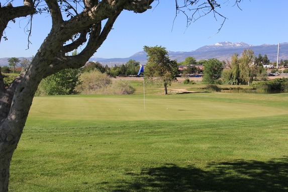 Wildcreek Golf Course - Executive