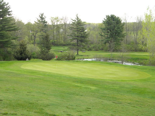 Willow Run Golf Course