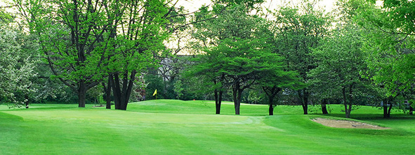 Wilson Road Golf Course