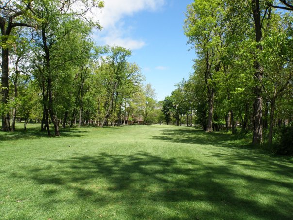 Winnetka Golf Club - Par 3
