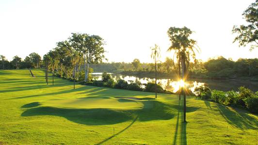 Wolston Park Golf Club