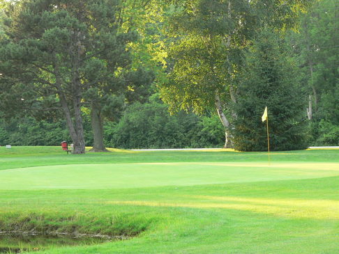 Woodland Golf Course