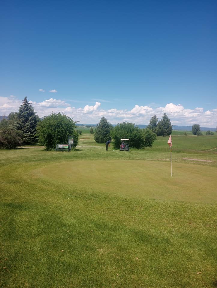 Yellowstone Golf Resort at Aspen Acres