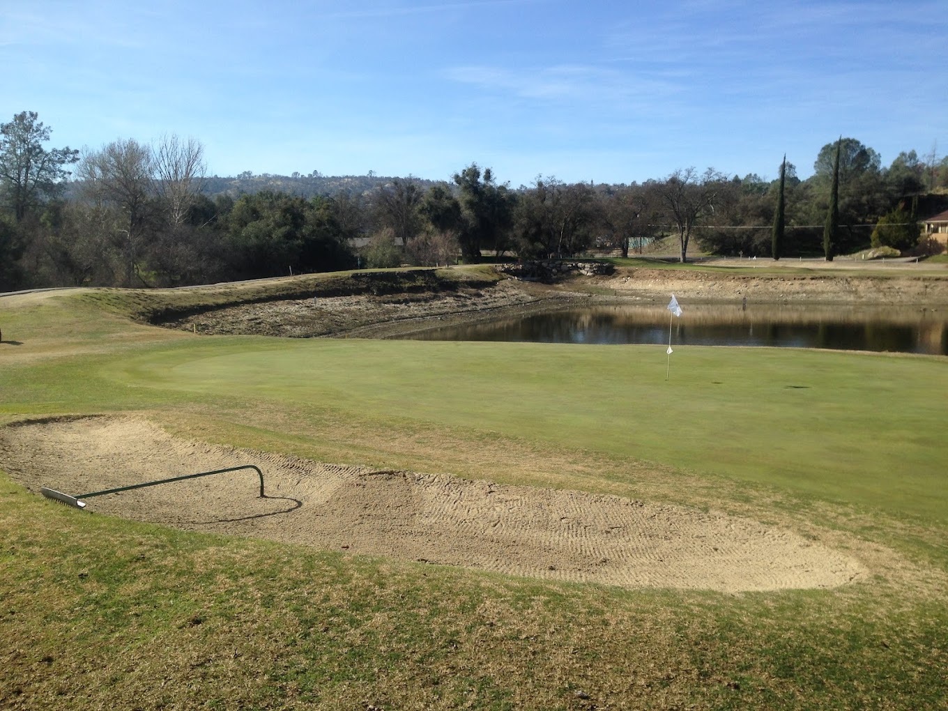 Yosemite Lakes Park Golf Course