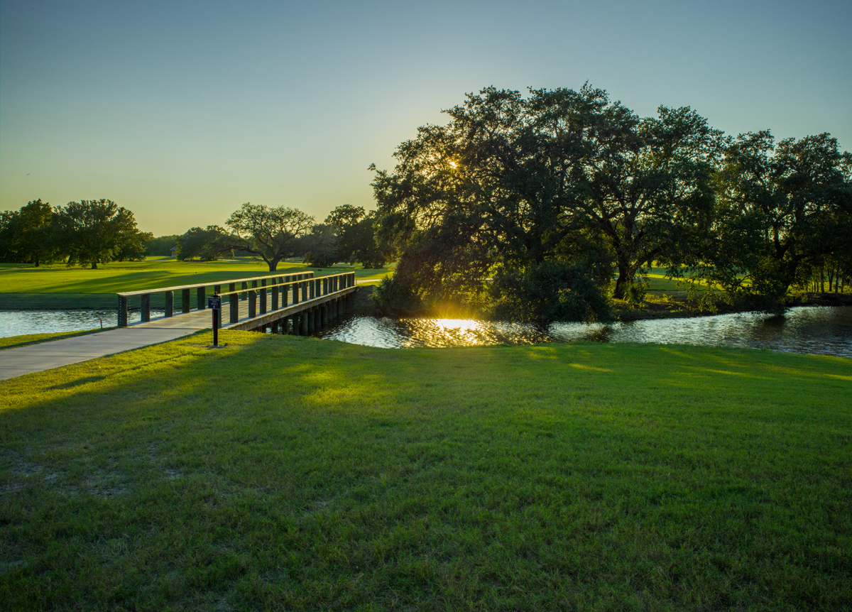 Bayou Oaks at City Park - North Course