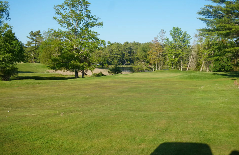 Blue Hill Country Club