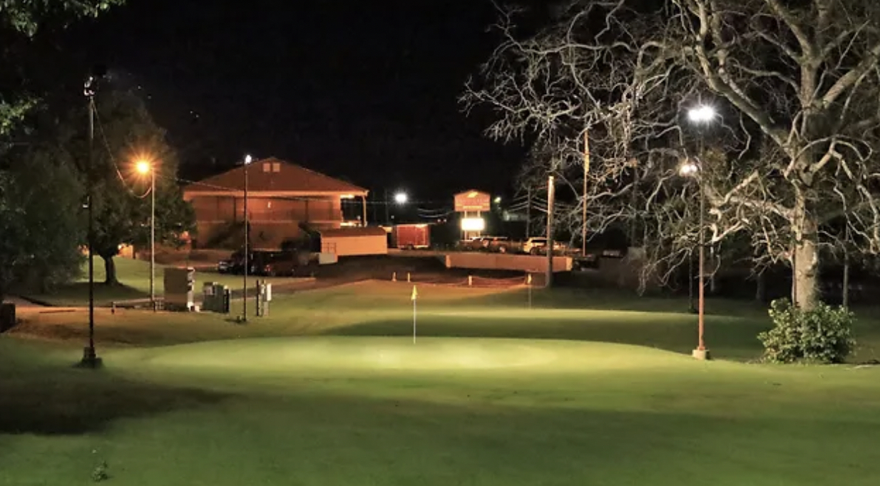 Bright Leaf Golf Resort - Par 3