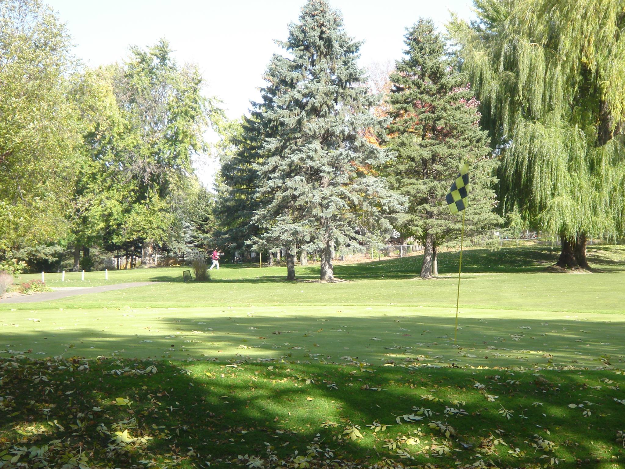 Brightwood Hills Golf Course