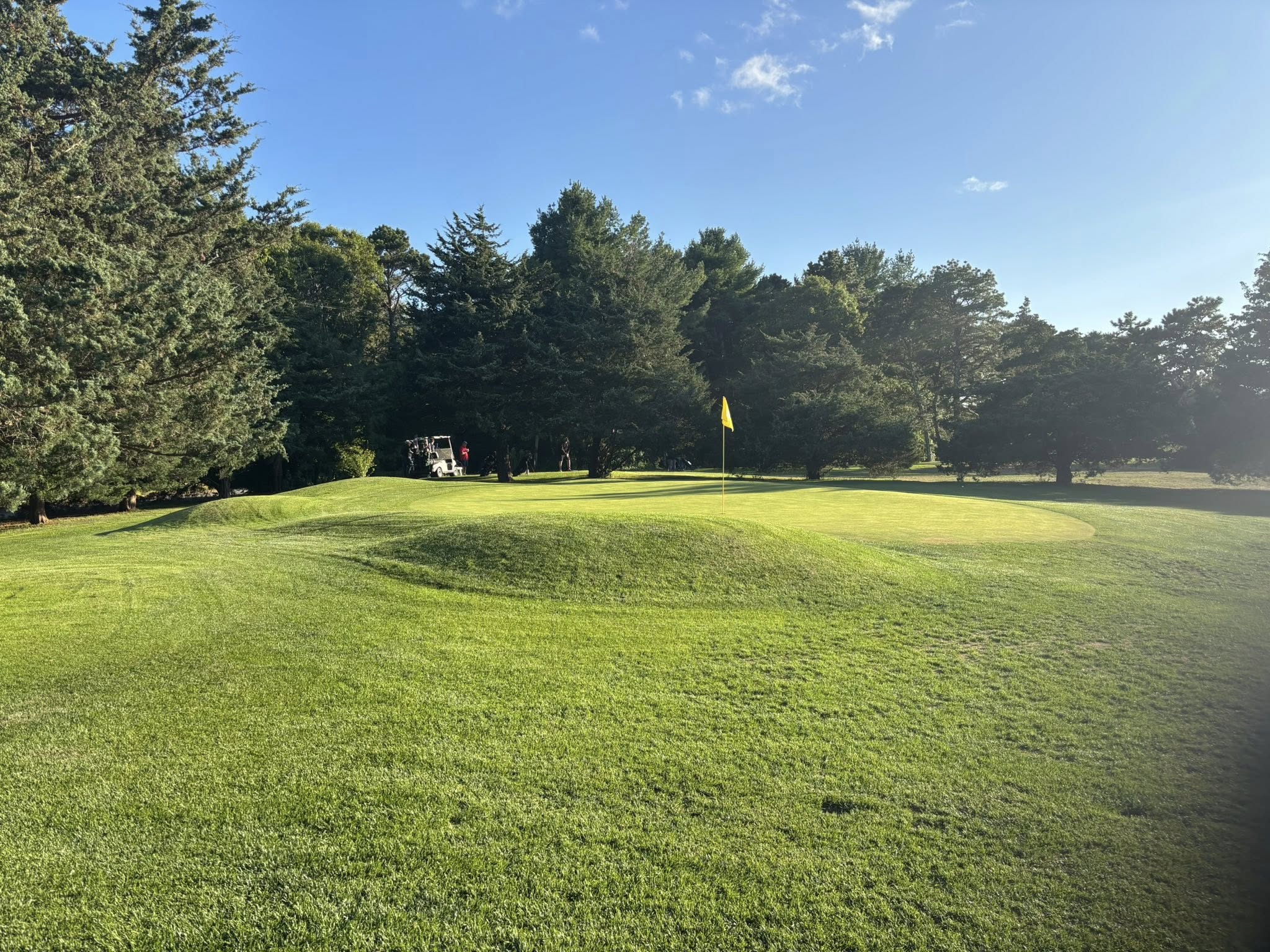 Cotuit Highground Golf Club