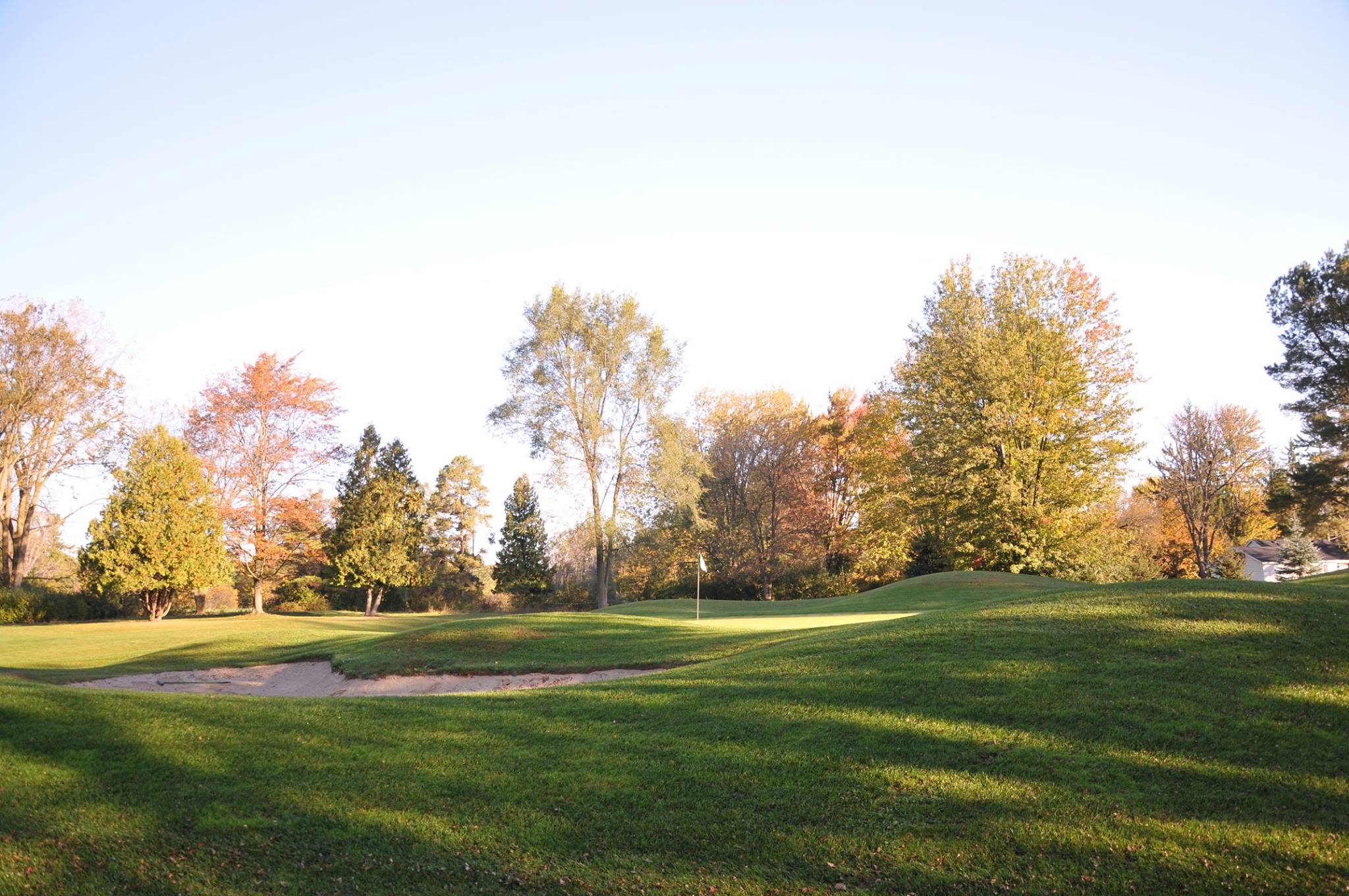 Currie Golf Courses - Par 3