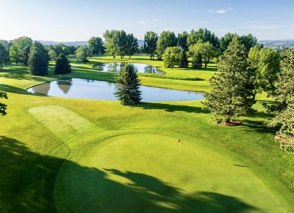 Exchange City Par 3