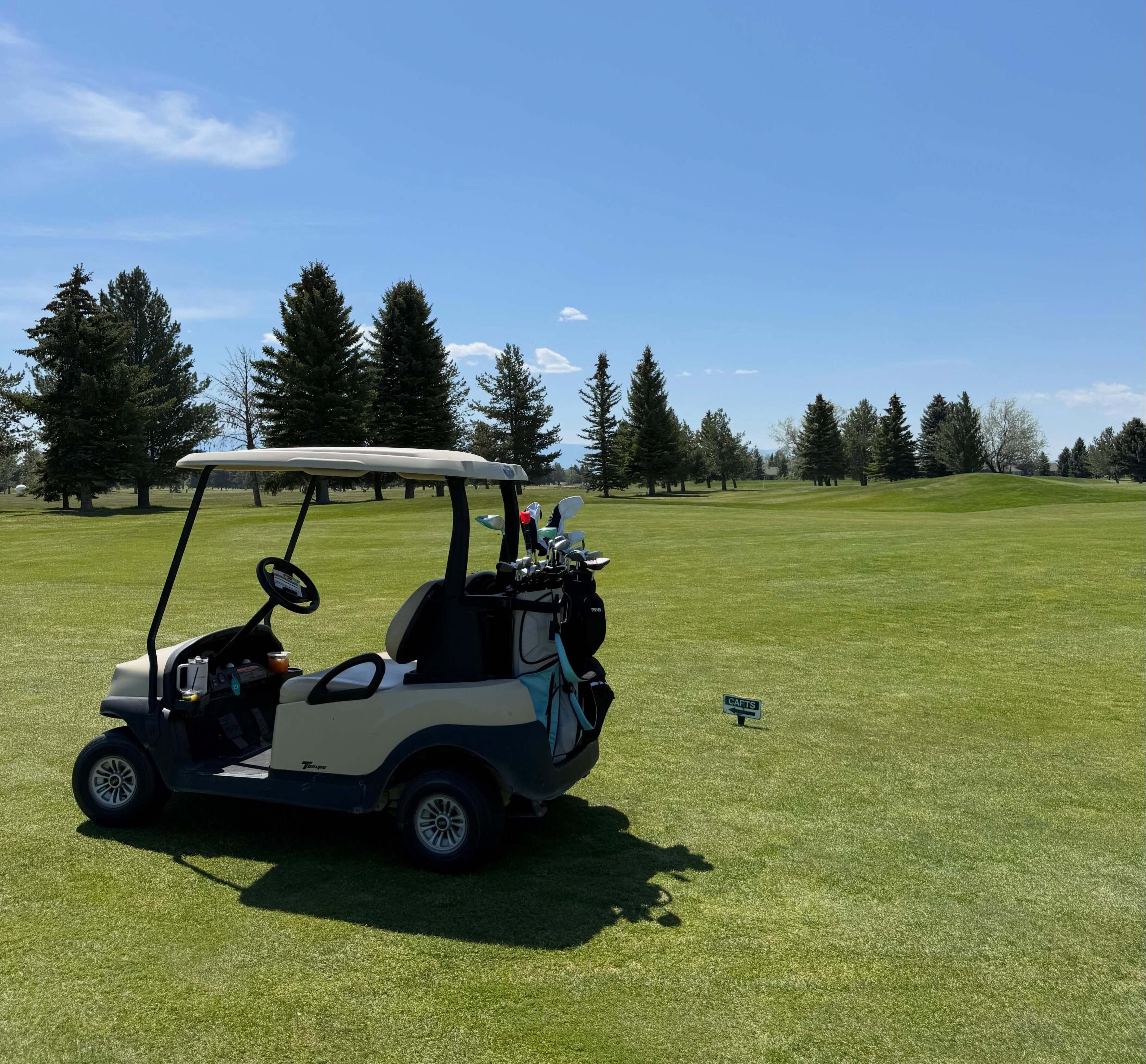 Fox Ridge Golf Course - Par 3