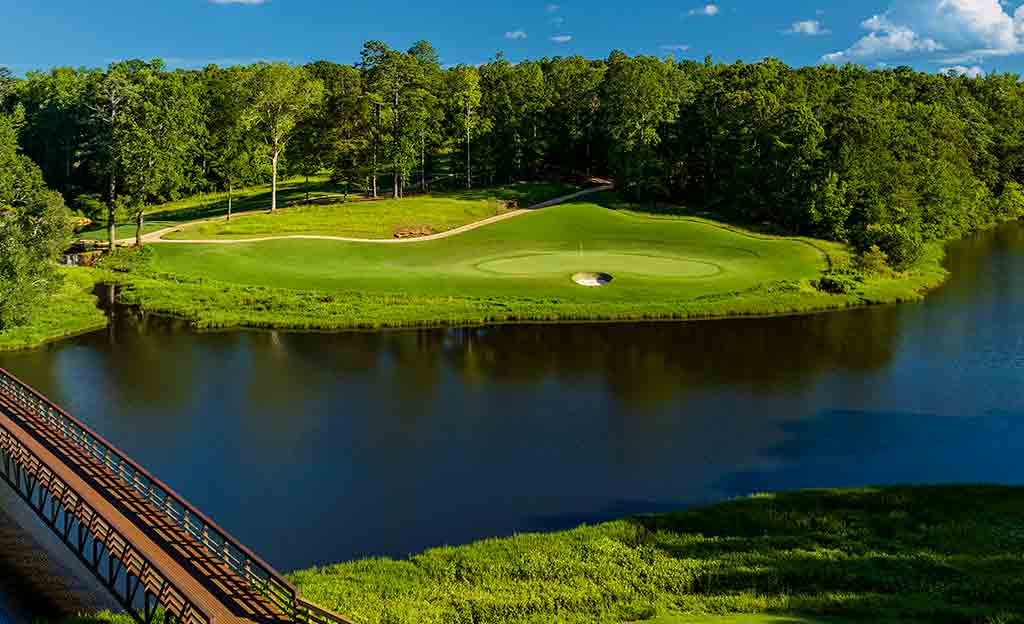 Grand National Golf Course - Short Course