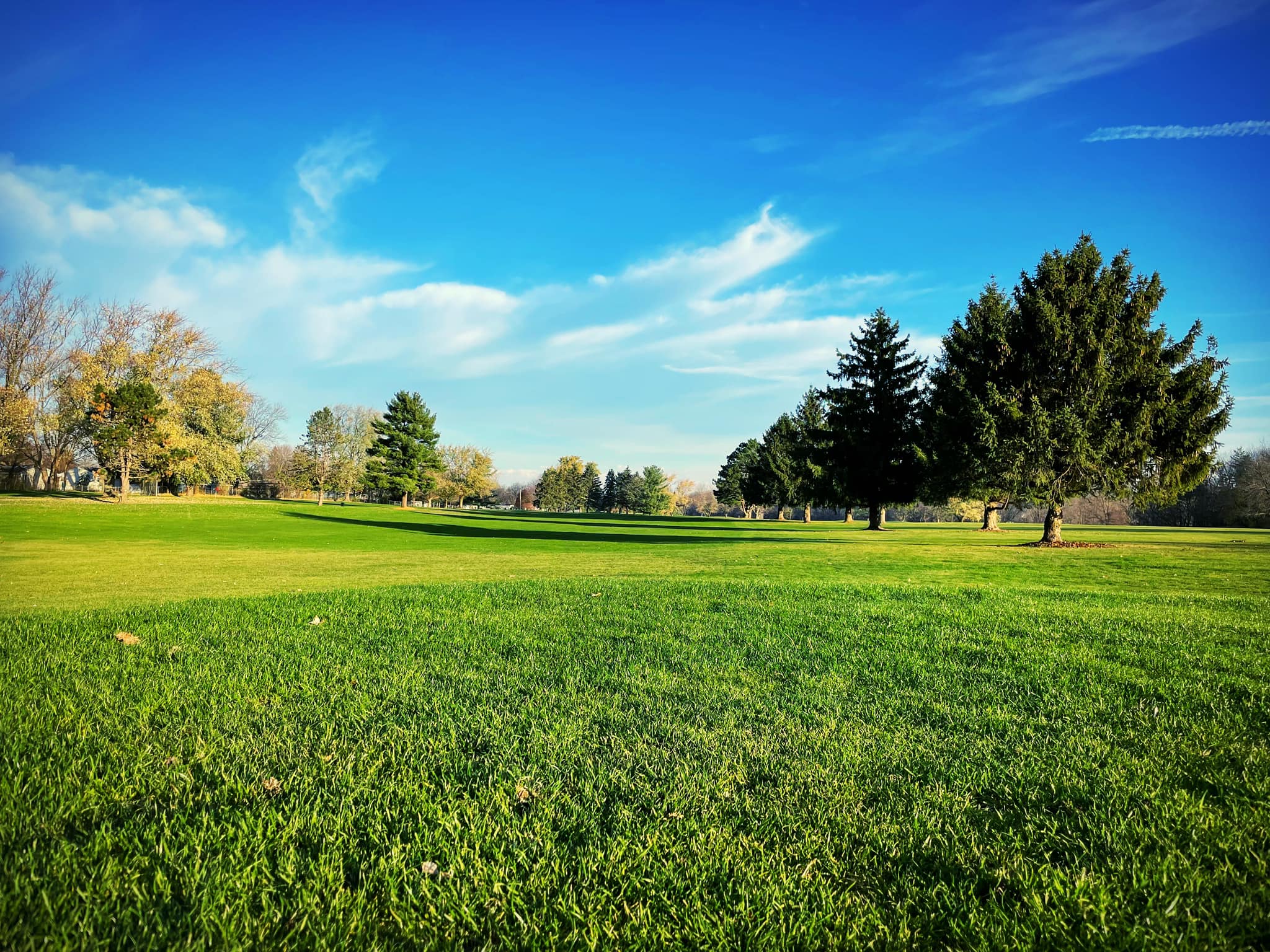 Grand Prairie Golf Course