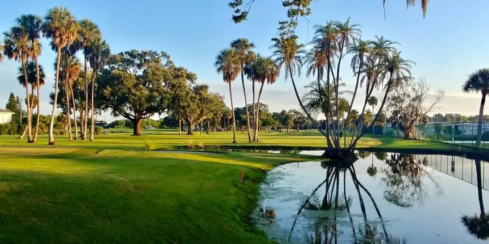 Greens of Manatee Golf Club