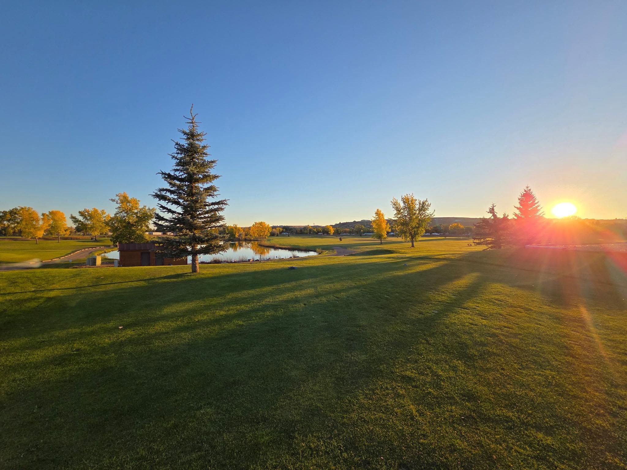 Hickory Swing Golf Course