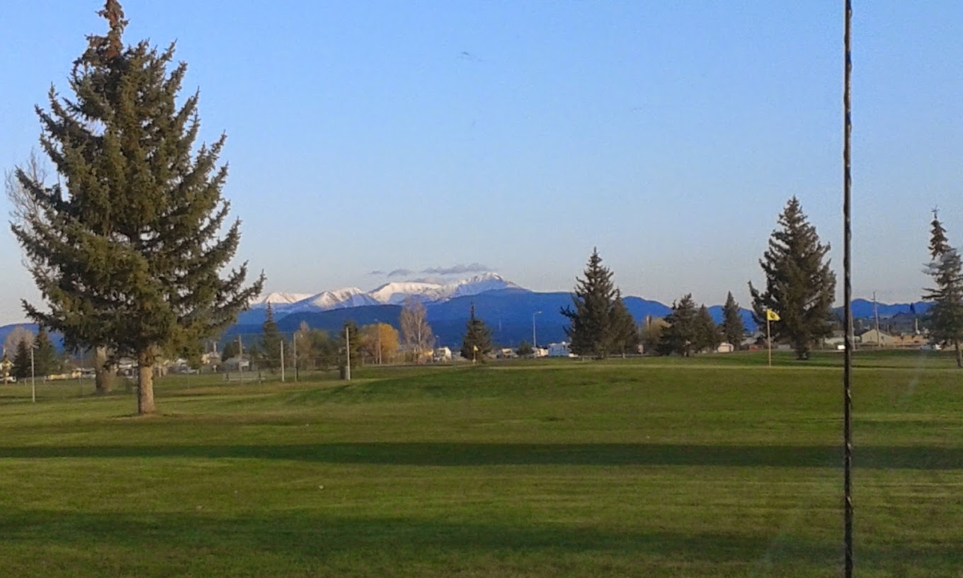 Highland View Golf Course - Par 3