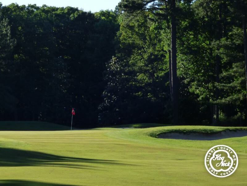 Hog Neck Golf Course - Executive