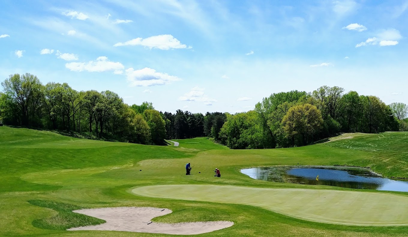 Inver Wood Golf Course - Executive