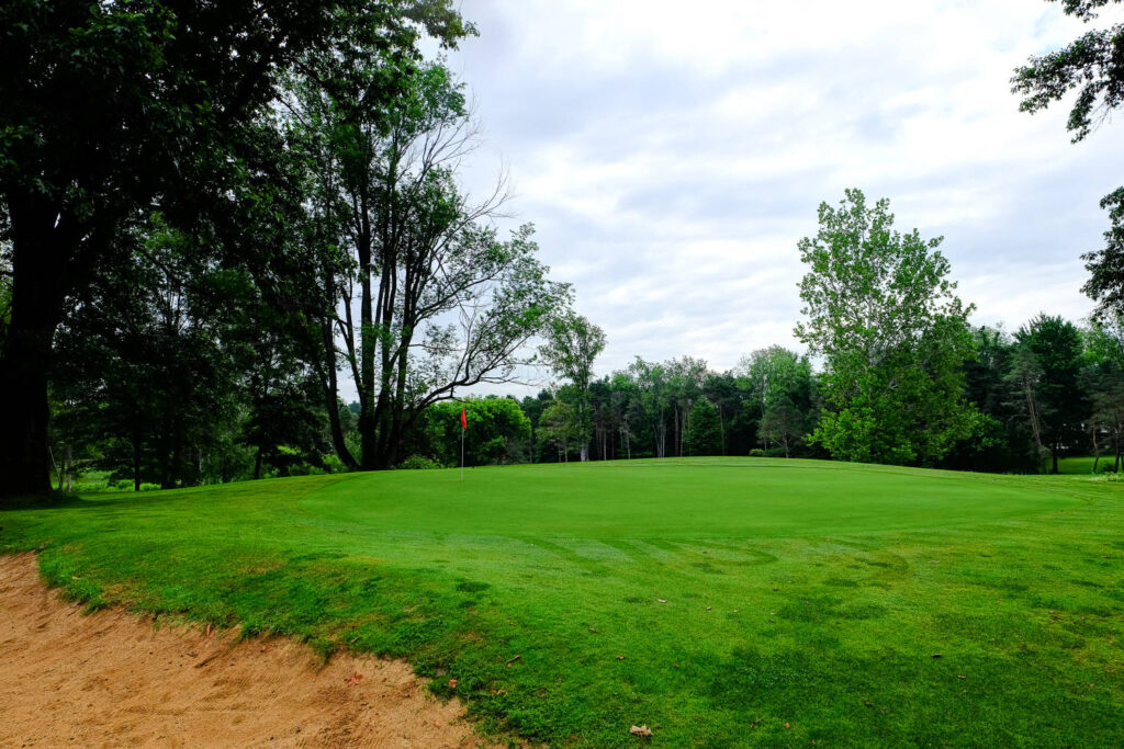 Lake Monterey Golf Course