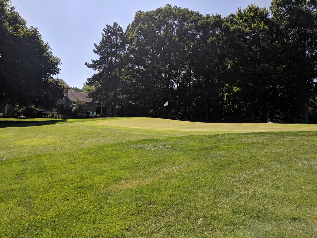 Lake O' The Hills Golf Course