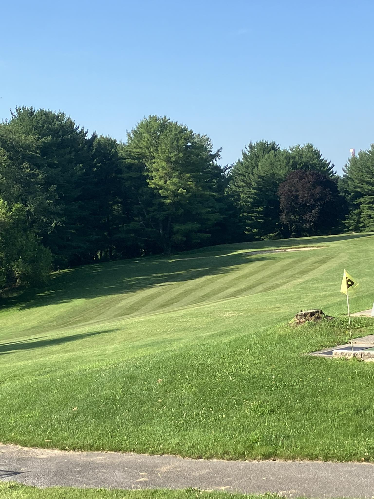 Mitchell's Golf Complex