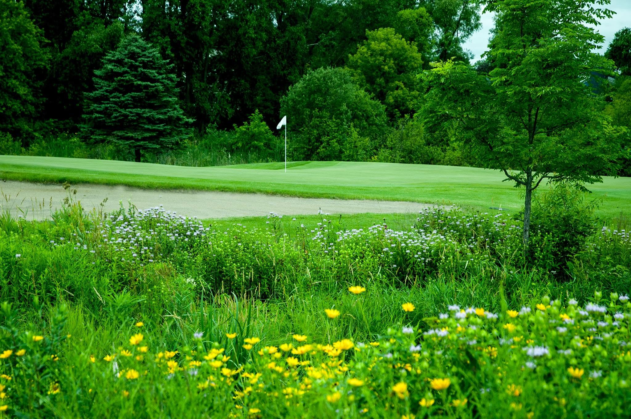 Oak Glen Golf Course - Executive