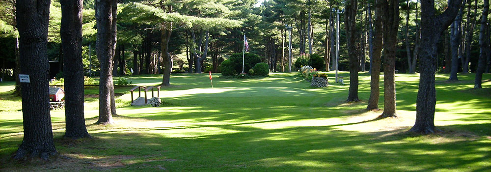 Pine Hollow Little Par 3 Golf Course