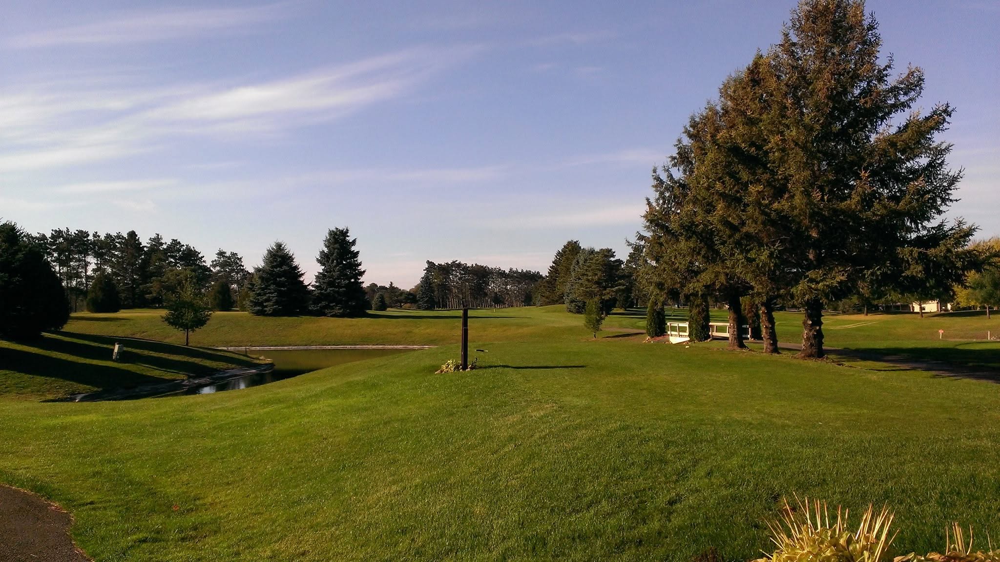 Pinewood Golf Course