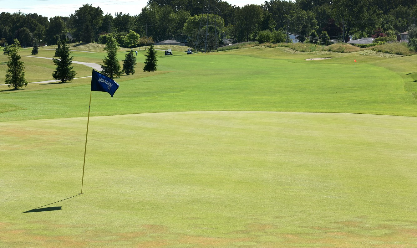 Red Oaks Golf Course