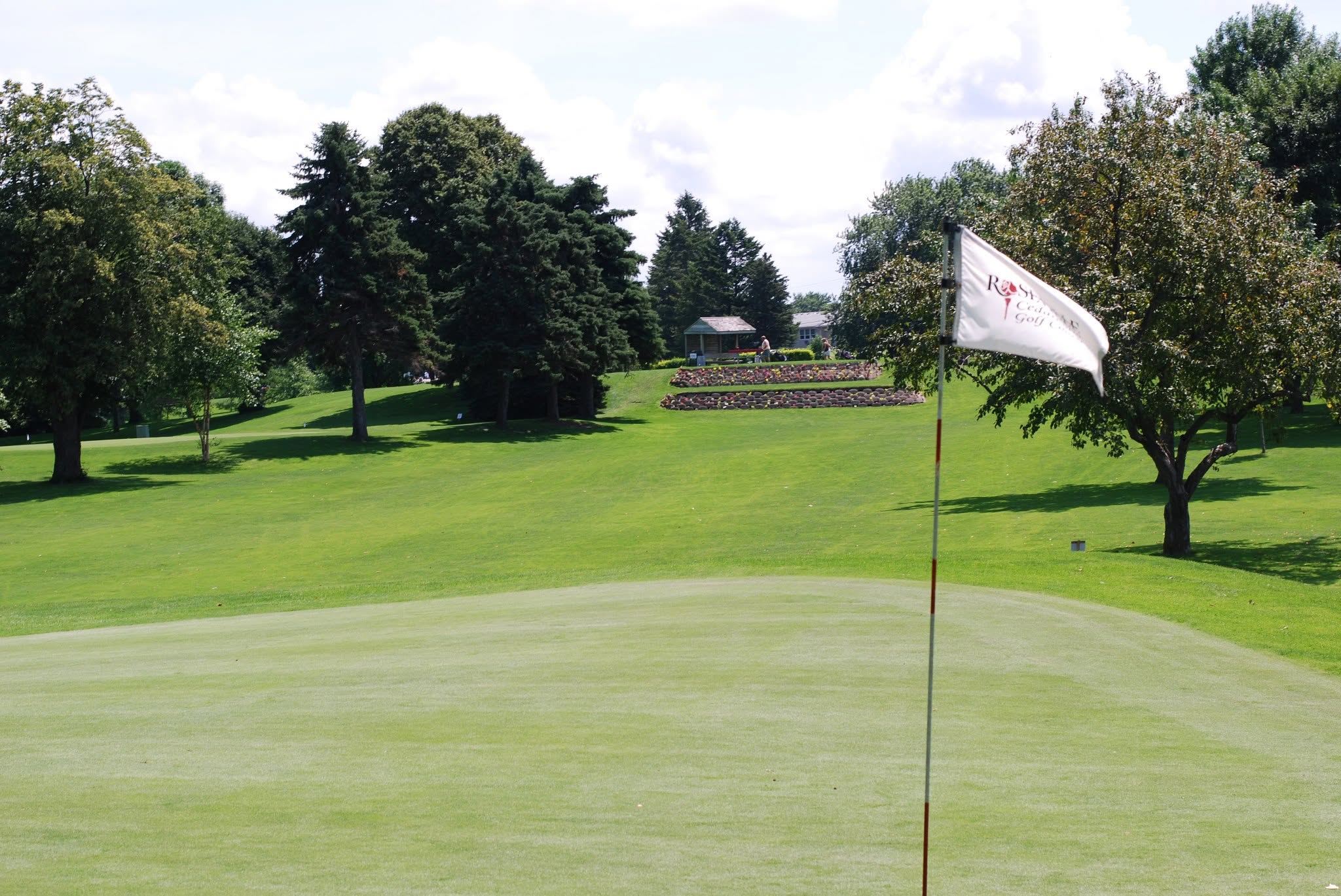 Roseville Cedarholm Golf Course