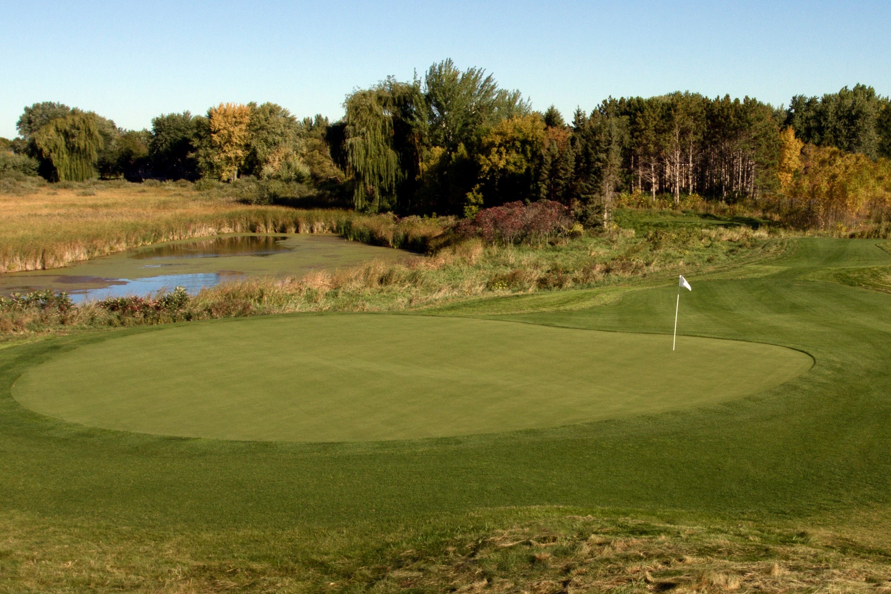 Rush Creek Golf Club - Mac Nine